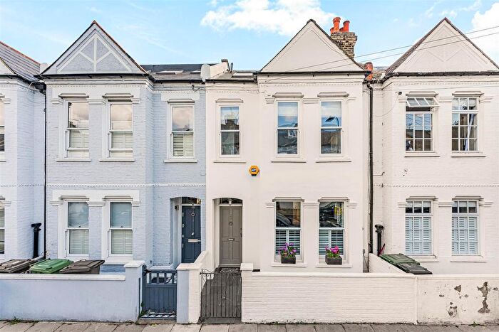 4 Bedroom Property For Sale In Stephendale Road, Fulham, SW6