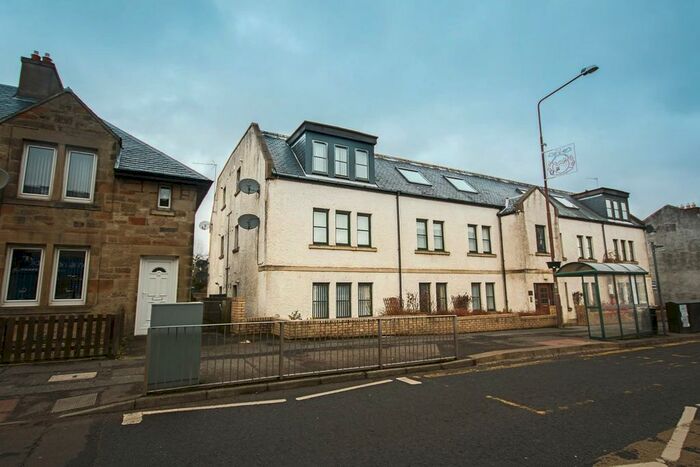 2 Bedroom Flat To Rent In Young Court, Main Street, East Calder, EH53