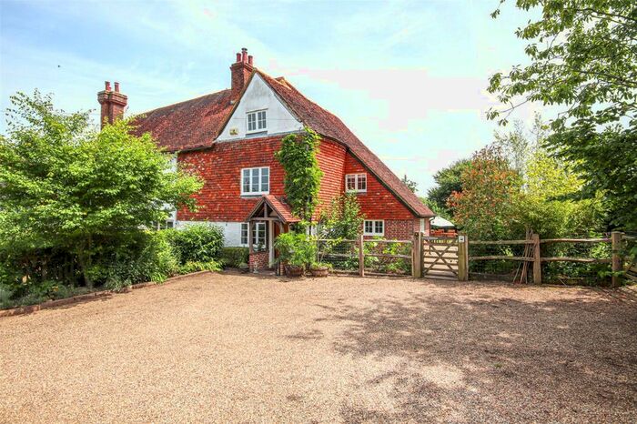 4 Bedroom End Of Terrace House For Sale In Poundsbridge Lane, Fordcombe, Tunbridge Wells, Kent, TN3