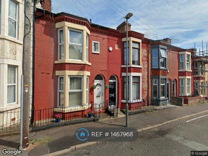 2 Bedroom Terraced House To Rent In Cameron Street, Liverpool, L7
