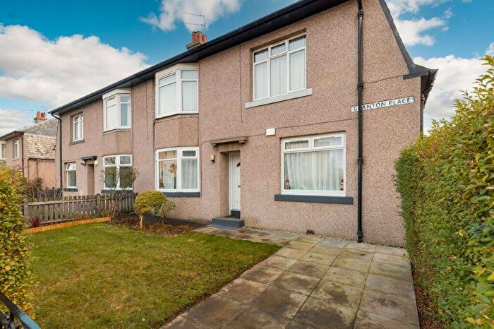 2 Bedroom Flat For Sale In Granton Place, Edinburgh, EH5