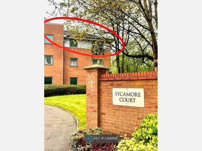 2 Bedroom Flat To Rent In Sycamore Court, Sale, M33