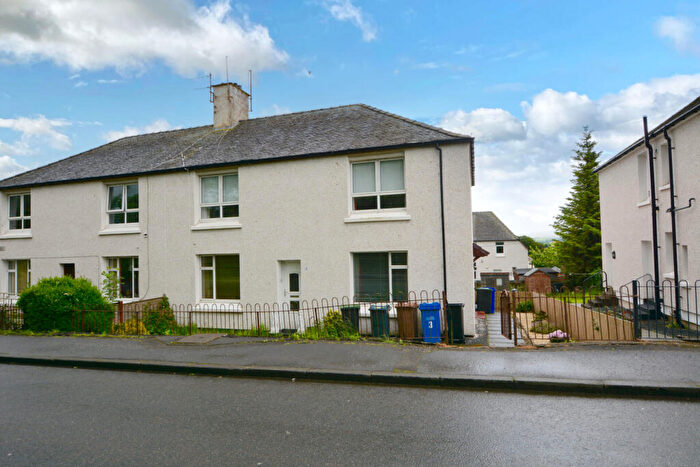 2 Bedroom Flat For Sale In Cassillis Terrace, Maybole, KA19