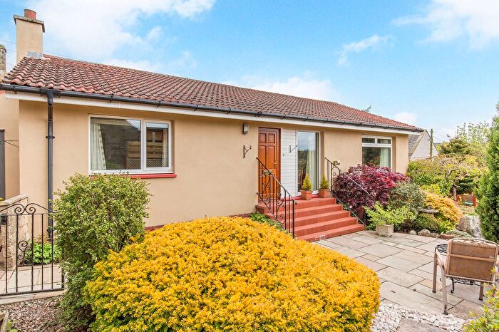 2 Bedroom Detached Bungalow For Sale In Kellock Lane, Strathkinness, St Andrews, KY16