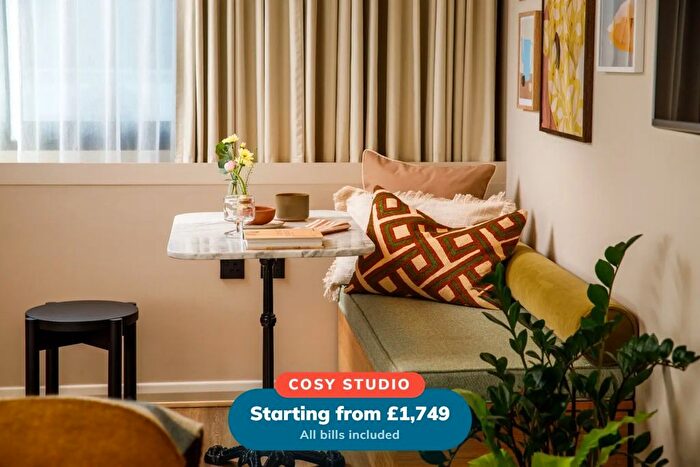Studio To Rent In Hackney Road, London, E2