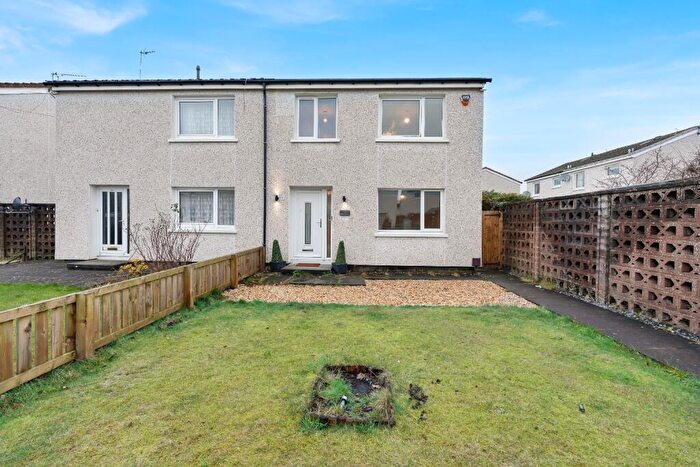 3 Bedroom Semi Detached House For Sale In Burghlee Crescent, Midlothian, Loanhead, EH20