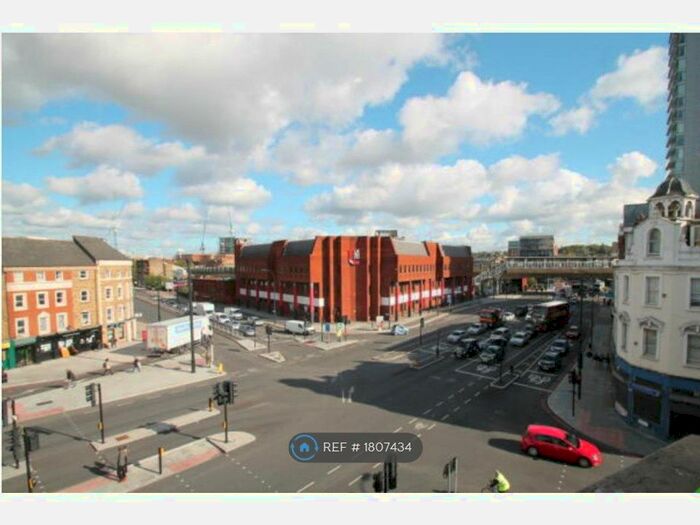 1 Bedroom Flat To Rent In Deptford Broadway, London, SE8