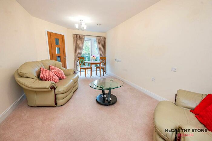 1 Bedroom Apartment For Sale In Ryland Place, Norfolk Road, Edgbaston, Birmingham, B15