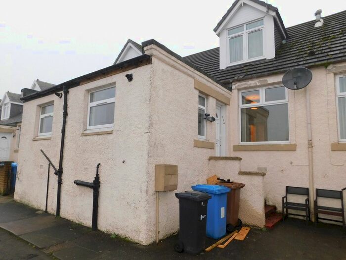 1 Bedroom Cottage To Rent In Seafield Rows, Seafield, Bathgate, EH47