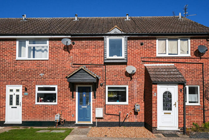 2 Bedroom Terraced House For Sale In De Mandeville Road, Elsenham, Bishop's Stortford, Essex, CM22