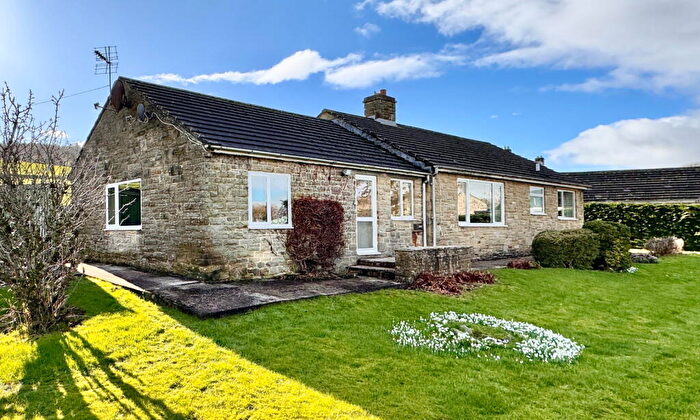 3 Bedroom Detached Bungalow For Sale In Tilsey, East Witton, DL8