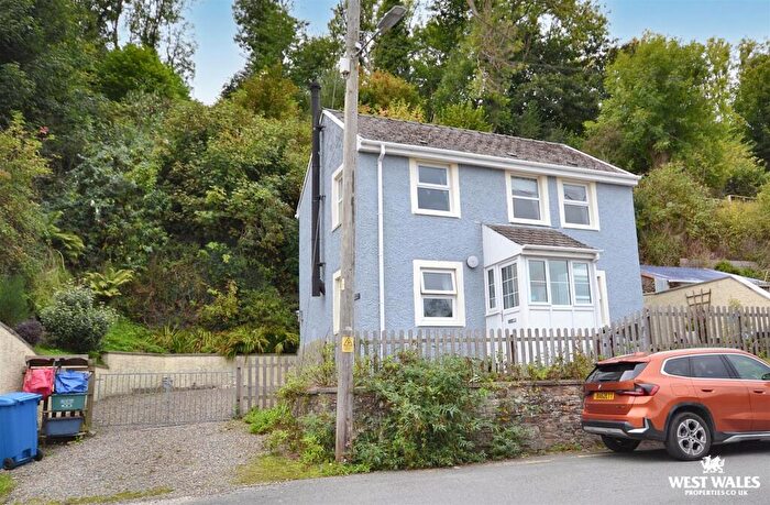 2 Bedroom Detached House For Sale In Pilot Street, St Dogmaels, Cardigan, SA43