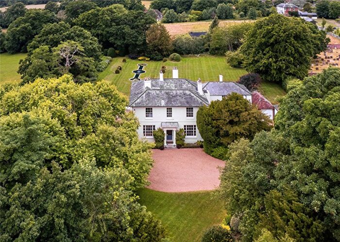 6 Bedroom Detached House For Sale In Hastings Road, Hawkhurst, Cranbrook, Kent, TN18