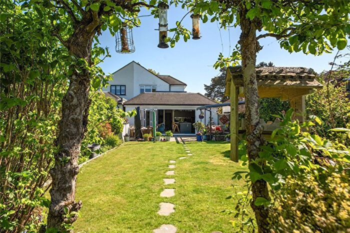 3 Bedroom Semi-Detached House For Sale In Main Road, Biggin Hill, Westerham, Kent, TN16
