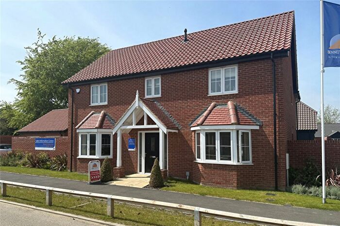 4 Bedroom Detached House For Sale In The Paddocks, Blofield Heath, Norfolk, NR13