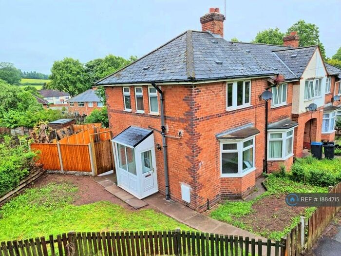 2 Bedroom Detached House To Rent In Porlock Crescent, Birmingham, B31