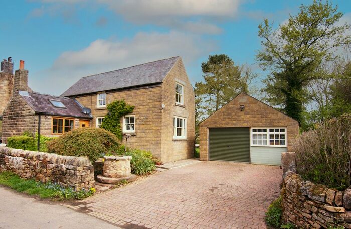 3 Bedroom Barn Conversion To Rent In Wenslees, Darley Bridge, Matlock, DE4