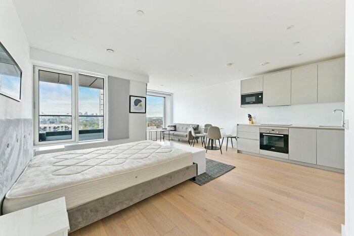 Studio To Rent In Deacon Street, Elephant Park, Elephant Amp; Castle, London, SE17