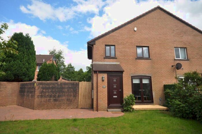 2 Bedroom Semi-Detached House To Rent In Millhouse Drive, Glasgow, G20