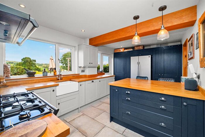 3 Bedroom Detached House For Sale In Victoria Court, Chatburn, BB7