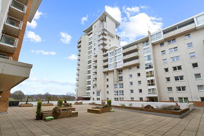 1 Bedroom Apartment To Rent In Dubrovnik House, Century Wharf, Cardiff Bay, CF10