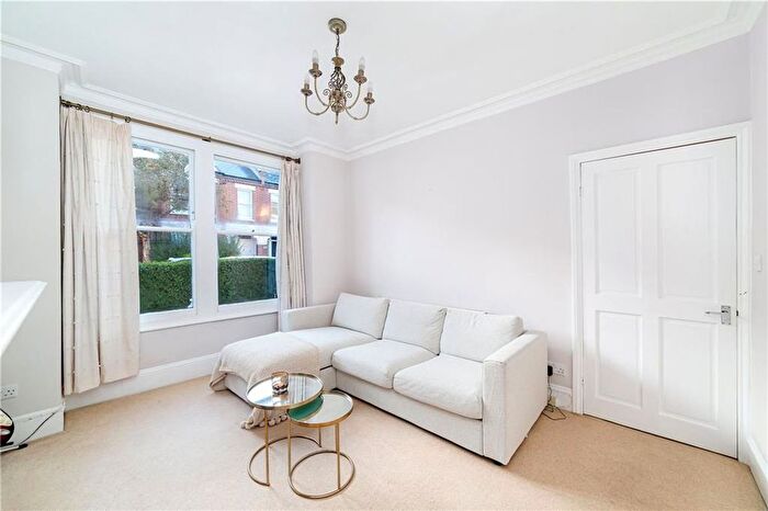 1 Bedroom Flat To Rent In Lambrook Terrace, London, SW6