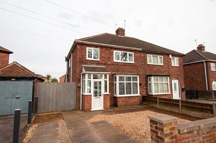 3 Bedroom Semi Detached House For Sale In Grange Lane South, Scunthorpe, DN16