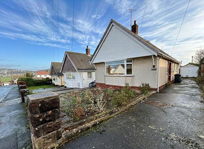 2 Bedroom Detached Bungalow For Sale In Marston Drive, Rhos On Sea, LL28