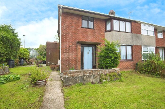 3 Bedroom Semi-Detached House For Sale In Garth Avenue, Maesteg, CF34