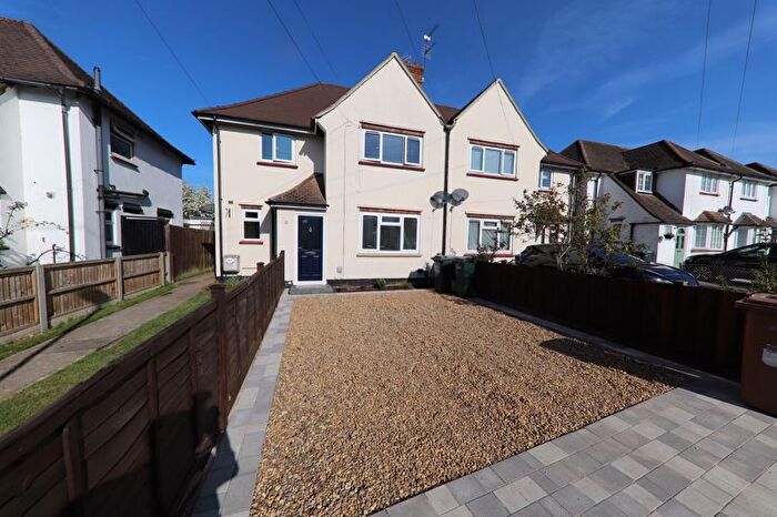 1 Bedroom Flat To Rent In Middleton Road, Rickmansworth, WD3