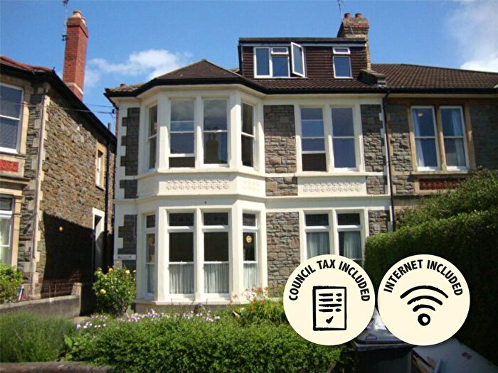 1 Bedroom Apartment To Rent In Northumberland Road, Redland, Bristol, BS6