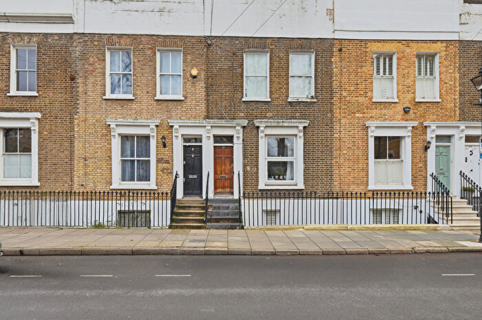 3 Bedroom Terraced House For Sale In Woodstock Terrace, Poplar, E14