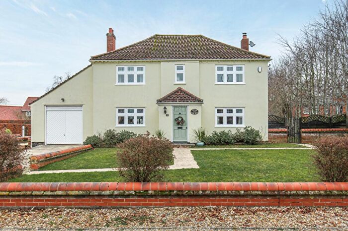 4 Bedroom Detached House For Sale In Tuns Road, Necton, PE37