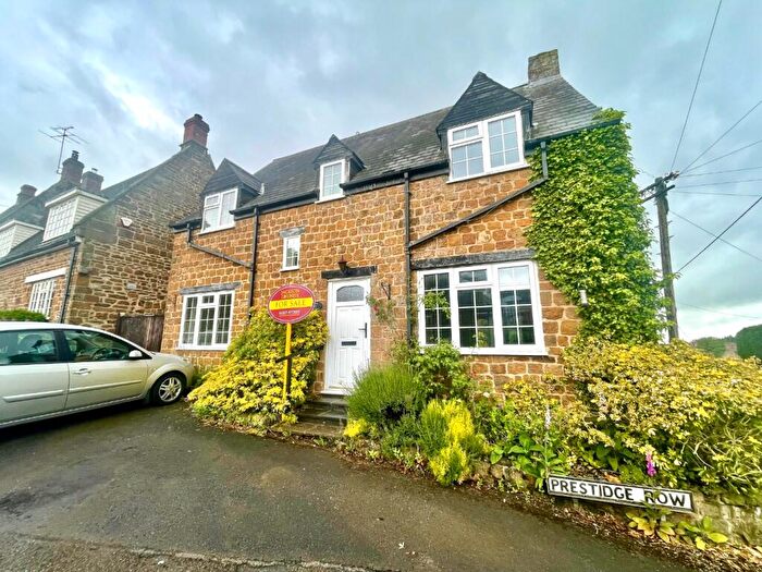 3 Bedroom Detached House For Sale In Prestidge Row, Moreton Pinkney, Daventry, Northamptonshire, NN11