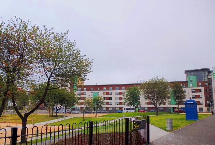 2 Bedroom Flat To Rent In Moir Street, Glasgow, G1