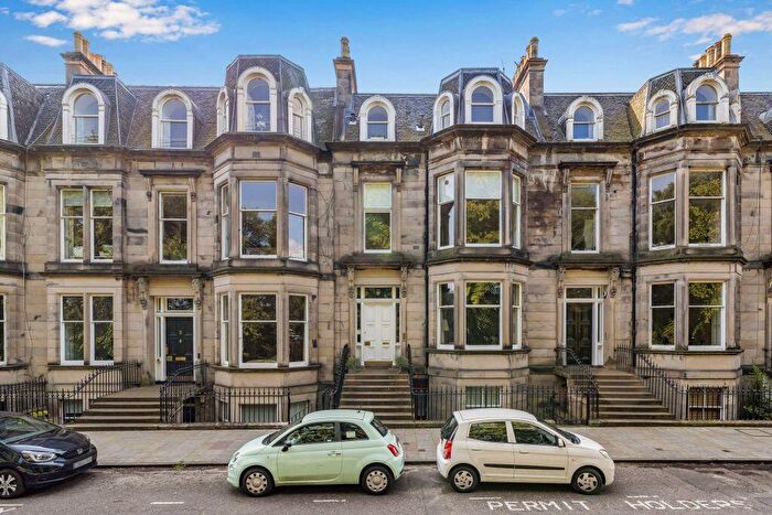 2 Bedroom Flat For Sale In , Douglas Crescent, West End, Edinburgh, EH12