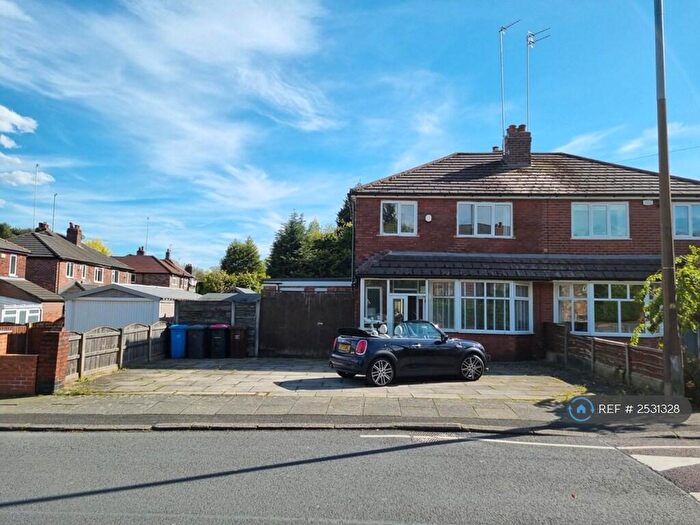3 Bedroom Semi-Detached House To Rent In Birch Road, Manchester, M27