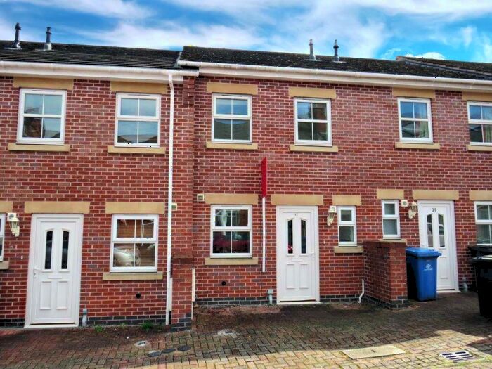 2 Bedroom Terraced House To Rent In Olive Street, Derby, DE22