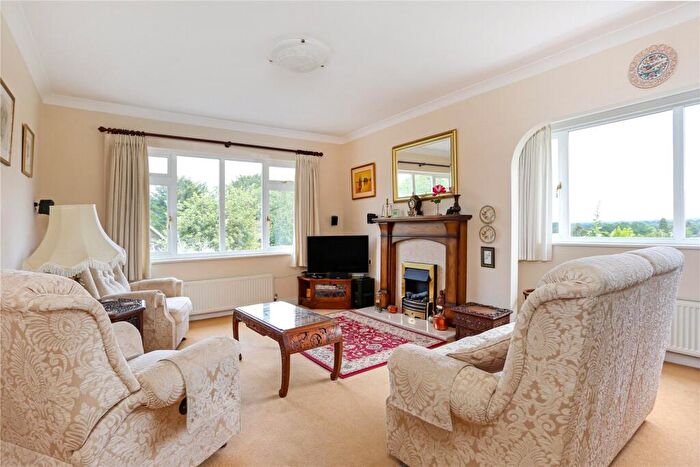 5 Bedroom Detached House For Sale In The Street, Dockenfield, Farnham, Surrey, GU10