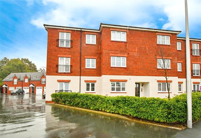 2 Bedroom Flat For Sale In Atholl Duncan Drive, Upton, Wirral, CH49
