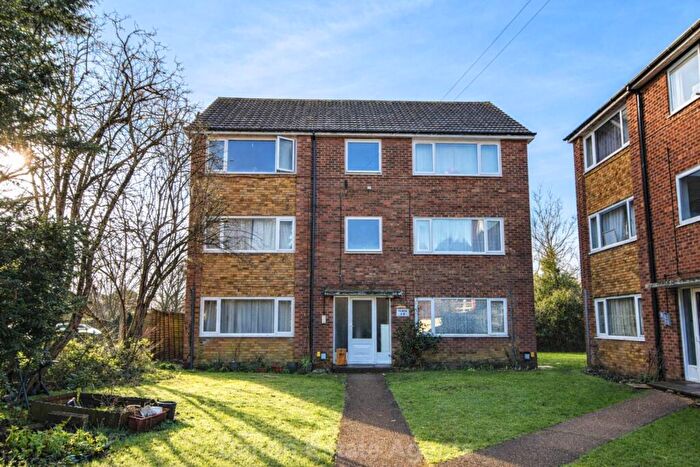 1 Bedroom Flat For Sale In Beaumont Court, Elson Road, Elson, Gosport, PO12