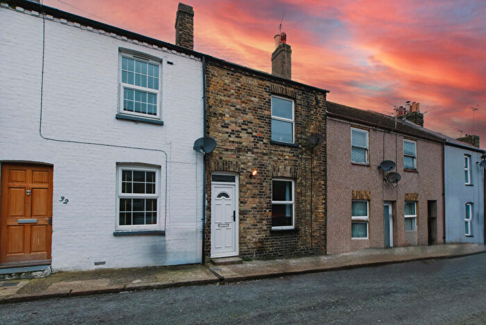 Studio To Rent In Alma Road, Ramsgate, Ramsgate, CT11