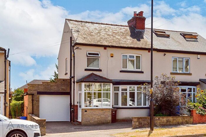 3 Bedroom Semi-Detached House For Sale In Sandygate Road, Crosspool, Sheffield, S10