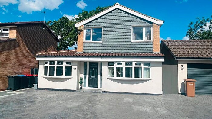 3 Bedroom Detached House For Sale In Milfoil Close, Marton-In-Cleveland, Middlesbrough, TS7