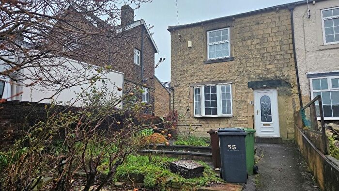 2 Bedroom End Of Terrace House For Sale In Occupation Lane, Dewsbury, WF13