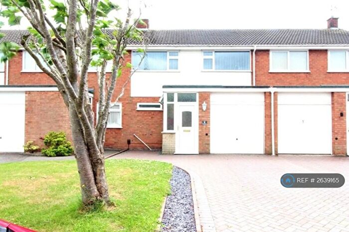 3 Bedroom Terraced House To Rent In Newcomen Close, Bedworth, CV12