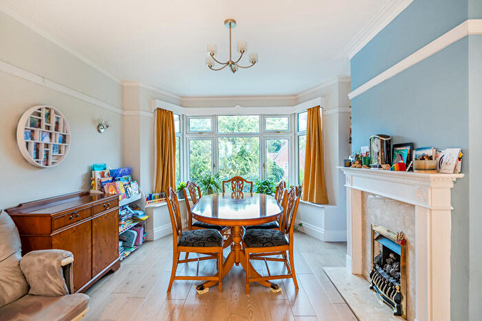 4 Bedroom House For Sale In Lower Barn Road, Purley, CR8