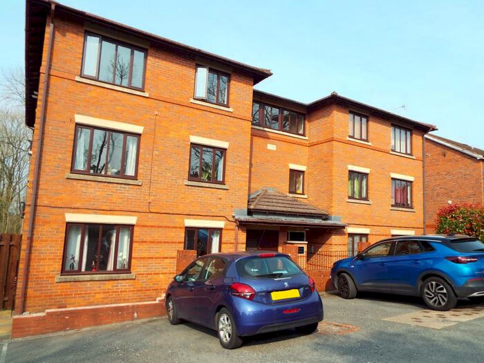 2 Bedroom Flat To Rent In Westbury House, Minworth Close, B97