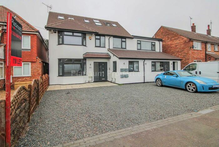 2 Bedroom Flat To Rent In Roseford Road, Cambridge, CB4