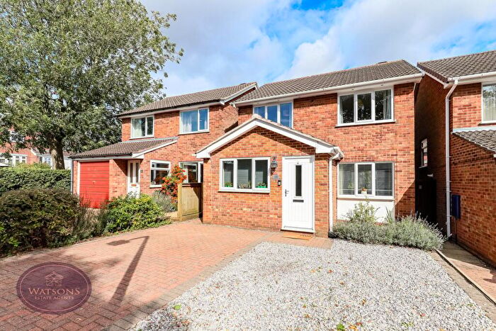 3 Bedroom Detached House For Sale In Seamer Road, Kimberley, Nottingham, NG16